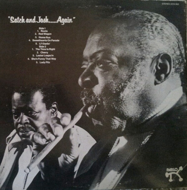 Satch And Josh.....Again