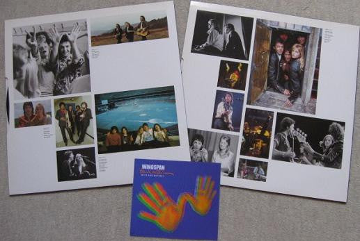 Wingspan - Hits And History