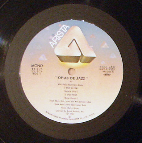 Opus De Jazz
