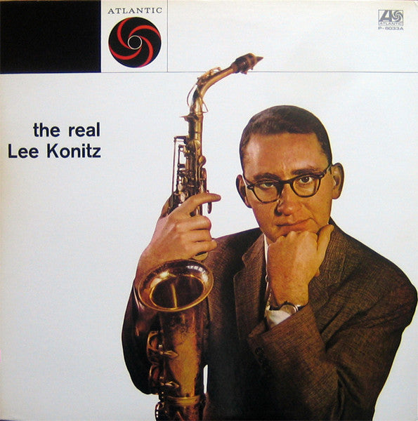 The Real Lee Konitz
