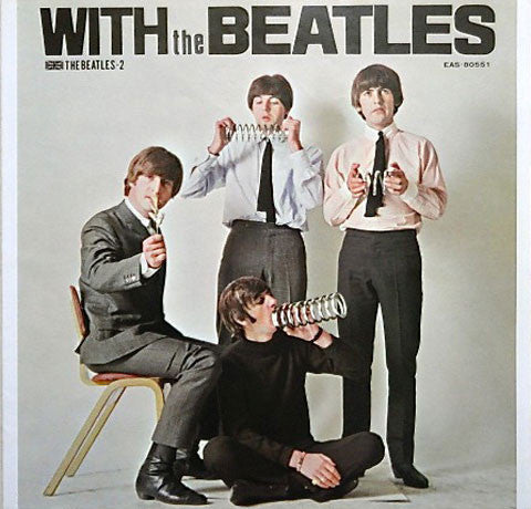 With The Beatles