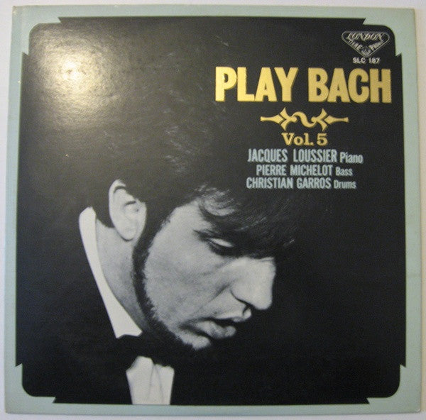 Play Bach Vol. 5