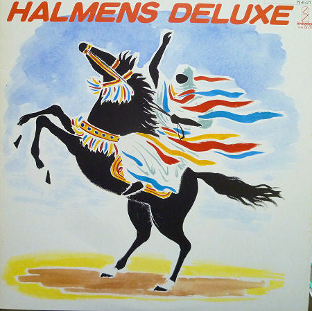 Halmens Deluxe