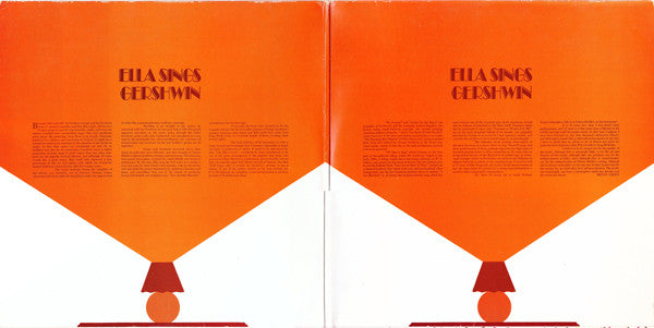 Ella Sings Gershwin