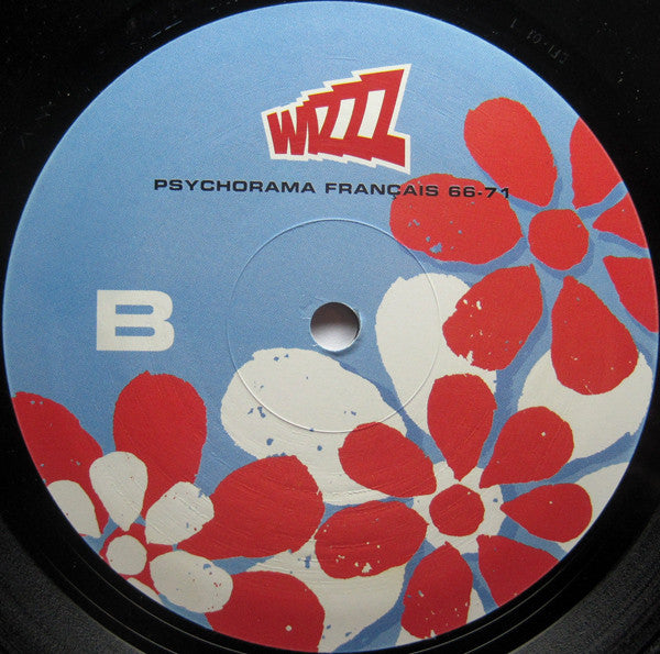 Wizzz! (Psychorama Français 66-71)