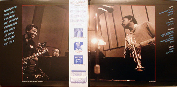 Jazz At The Opera House