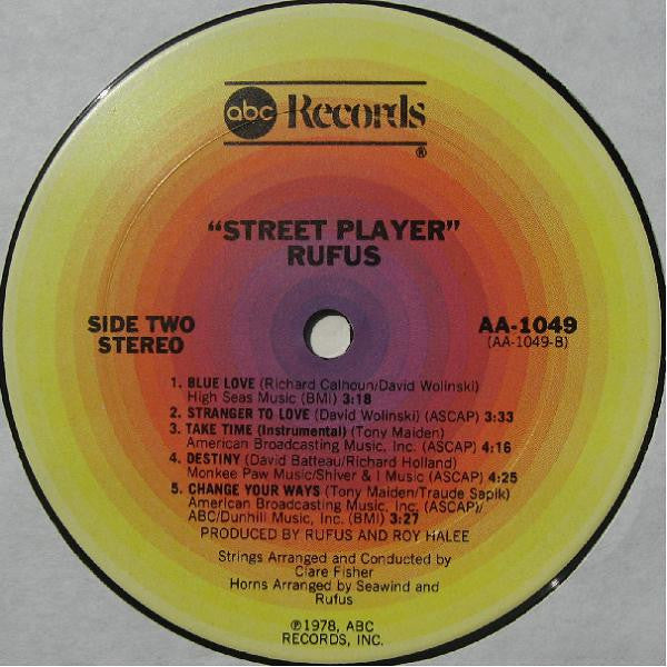 Street Player