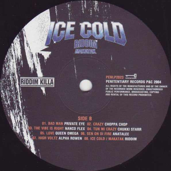 Ice Cold Riddim Makatak
