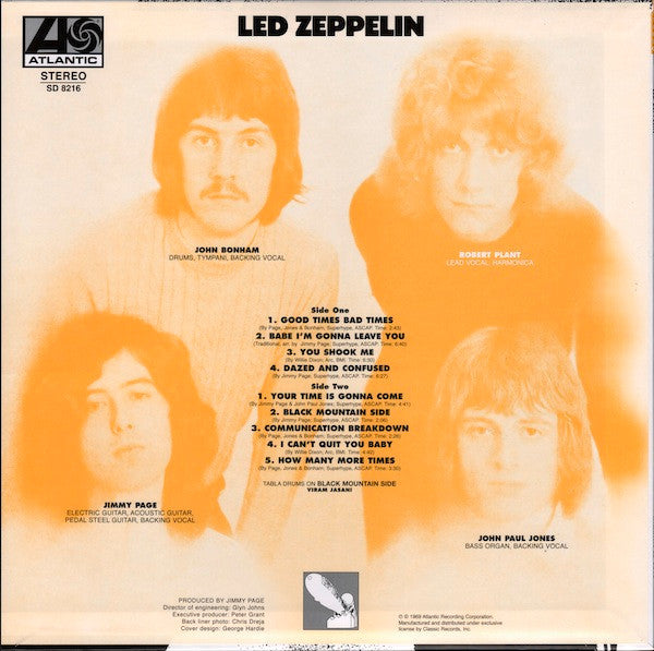 Led Zeppelin