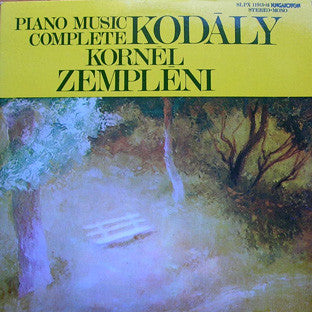 Release: Unknown Release-Vinyl-Hungary-1978-SLPX 11913-14-2602994