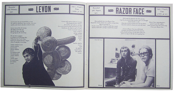 Madman Across The Water