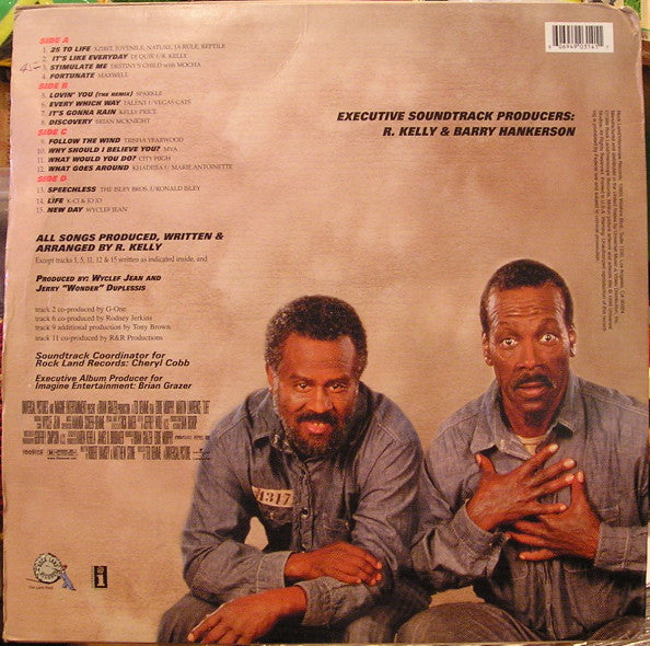 Music Inspired By The Motion Picture - Life