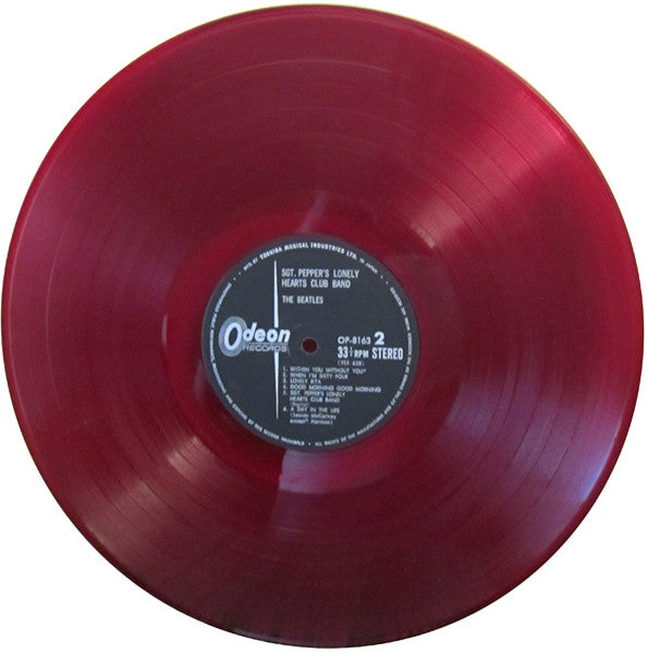 Sgt. Pepper's Lonely Hearts Club Band