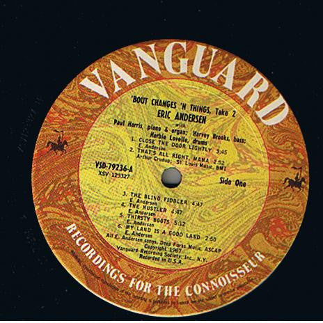 'Bout Changes 'N Things, Take 2