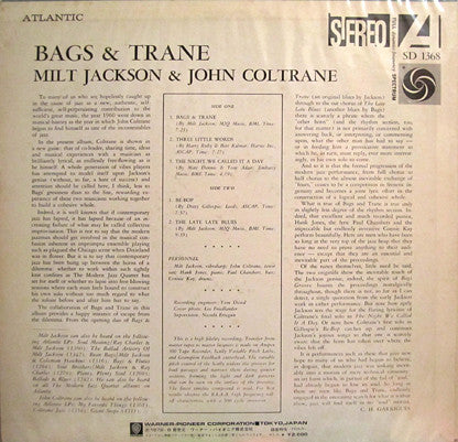 Bags & Trane