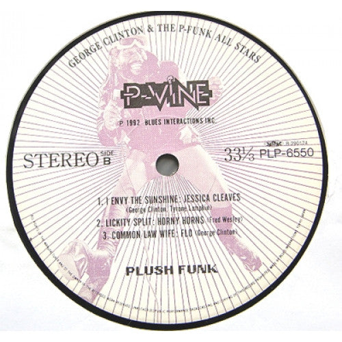 Plush Funk