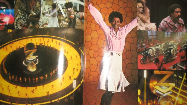 The Wiz (Original Motion Picture Soundtrack)