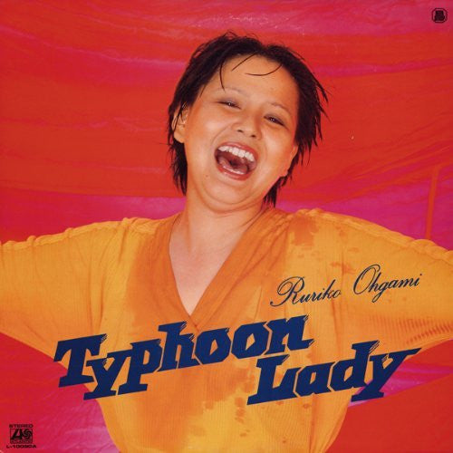 Typhoon Lady