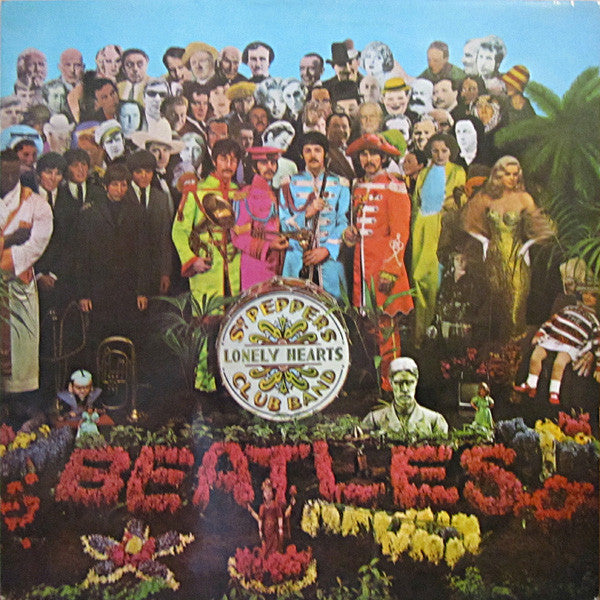 Sgt. Pepper's Lonely Hearts Club Band