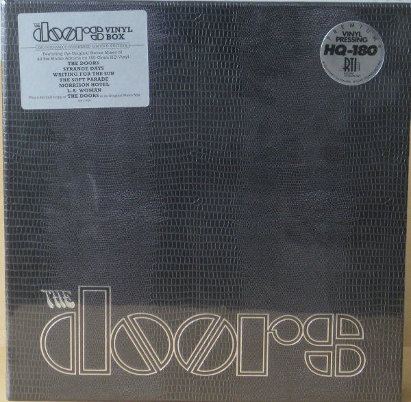 Vinyl Box