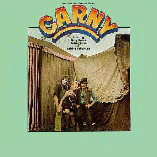 Release: Carny (Sound Track From The Motion Picture)-Vinyl-US-1980-HS 3455-3192091