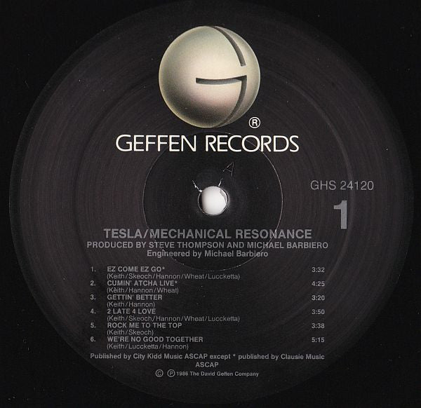 Mechanical Resonance