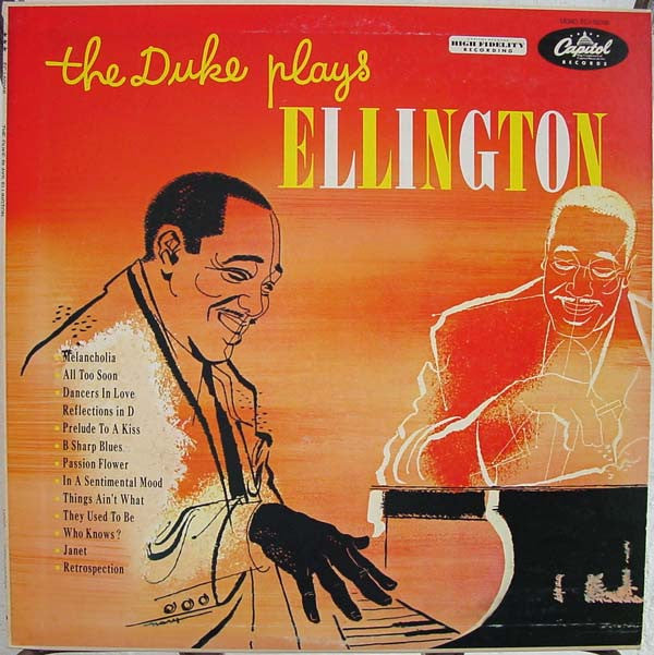The Duke Plays Ellington