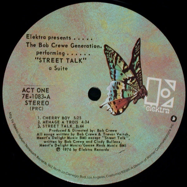 Street Talk