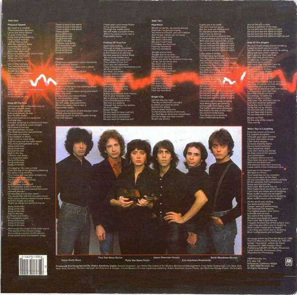 Release: Private Lightning-Vinyl-US-1980-SP-4791-1426485