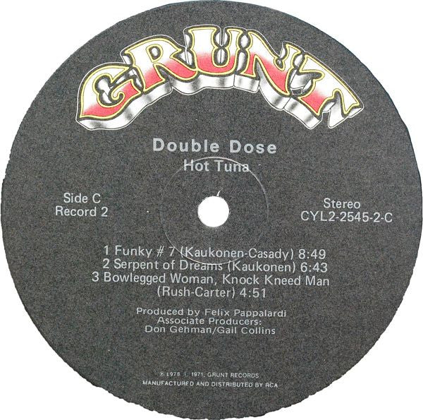 Double Dose
