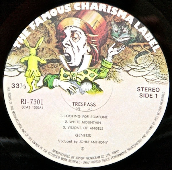 Trespass