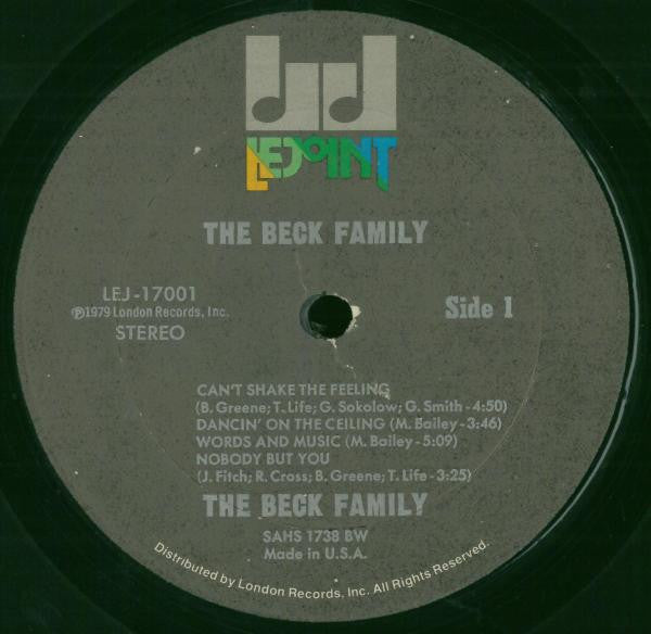 Dancin' On The Ceiling