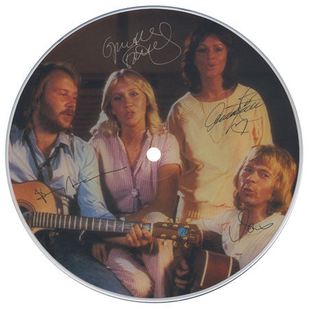 Slipping Through My Fingers