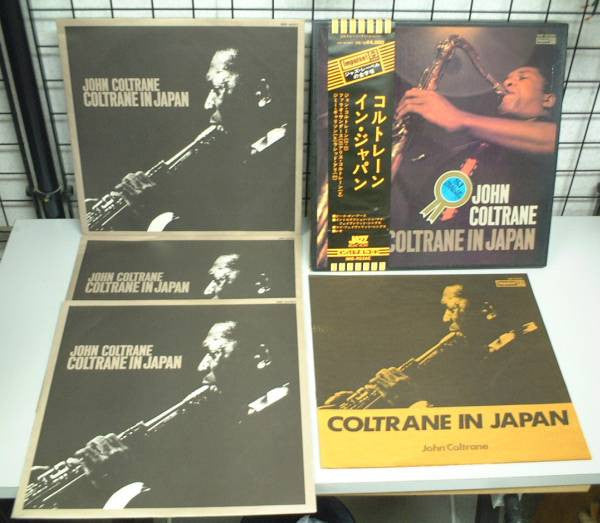 Coltrane In Japan
