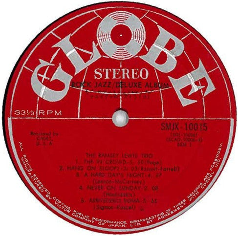 Golden Jazz-Rock
