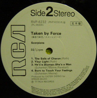 Taken By Force