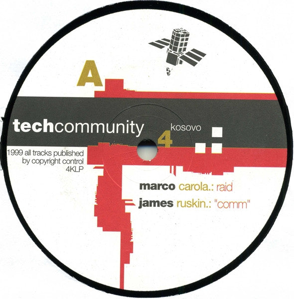 Techcommunity 4 Kosovo