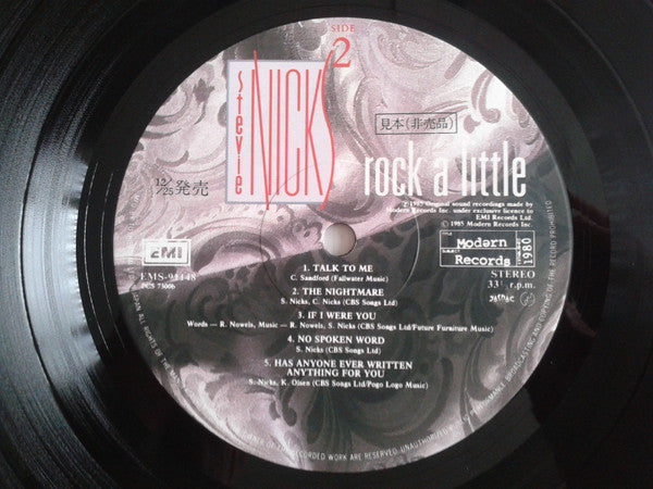 Rock A Little