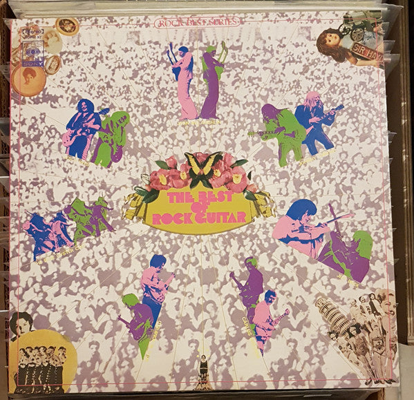 Release: Unknown Release-Vinyl-Japan-1974-SOPM 97-14792350
