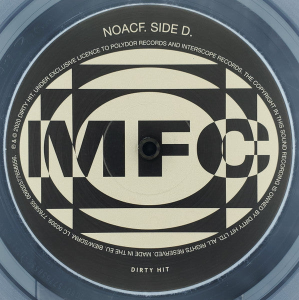 Notes On A Conditional Form