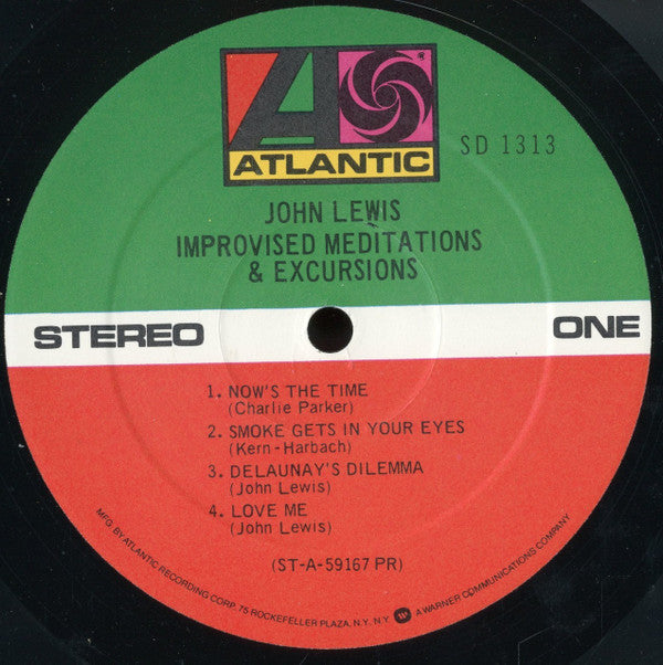 Improvised Meditations & Excursions