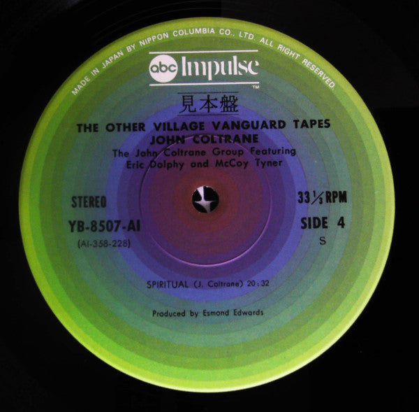 The Other Village Vanguard Tapes