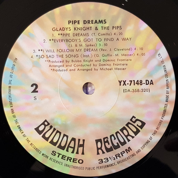 Pipe Dreams: The Original Motion Picture Soundtrack