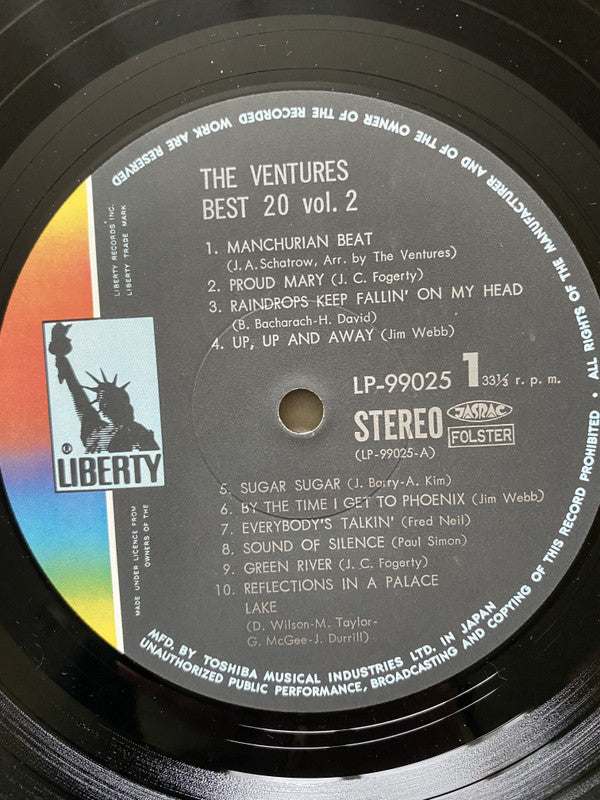 Best 20 Vol. 2
