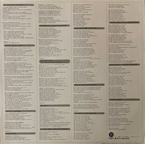 The Best Of Glen Campbell