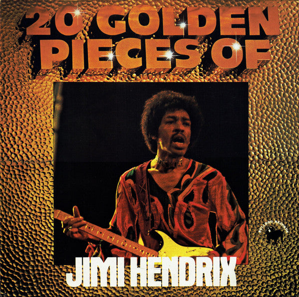 20 Golden Pieces Of Jimi Hendrix