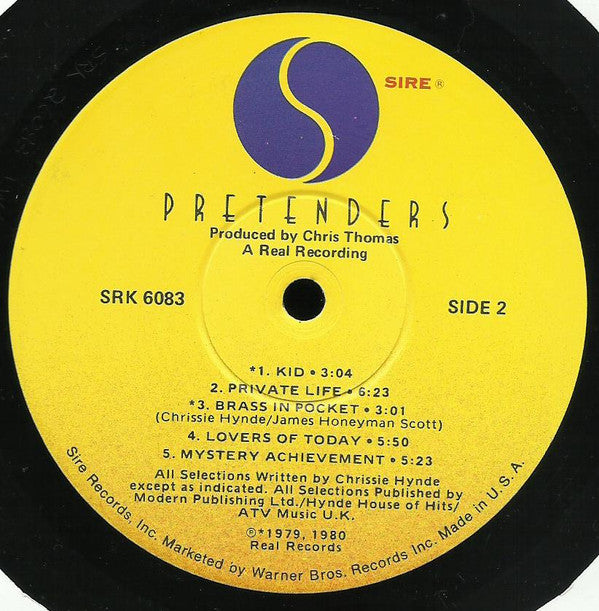 Pretenders