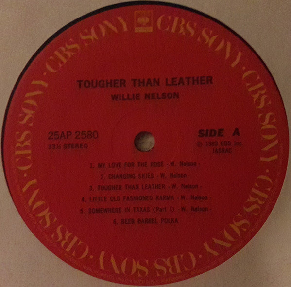 Tougher Than Leather