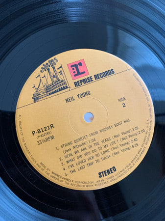 Neil Young = ニール・ヤング