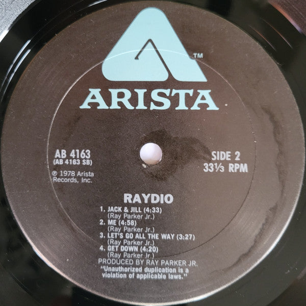 Raydio